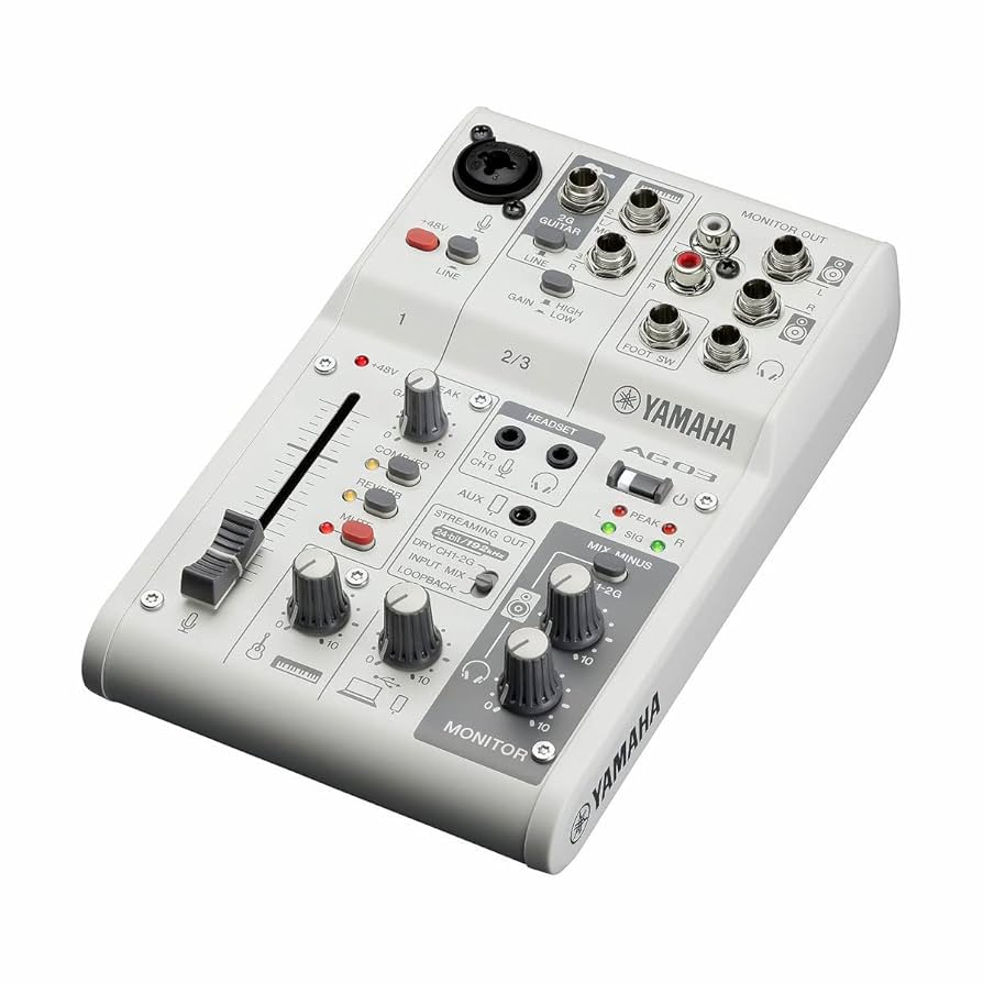 ト*モ様 YAMAHA 配信機材 1式セット 最終値下げ☆ ト*モ様 YAMAHA 配信