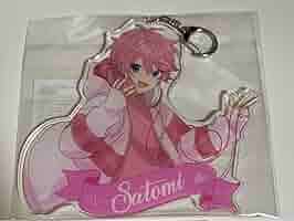 すとぷり さとみくん ふぁみくじ B賞 BIGアクリルキーホルダー1個