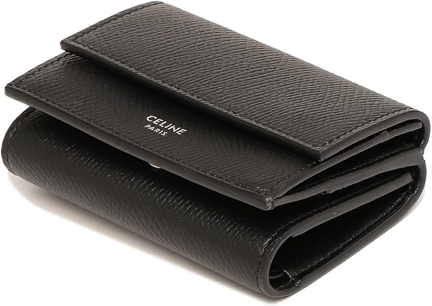 Amazon | [セリーヌ] 三つ折り財布 フォールデッドコンパクト