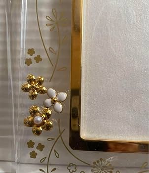 Amazon.co.jp: MIKIMOTO ミキモト フォトフレーム 写真立て 3連