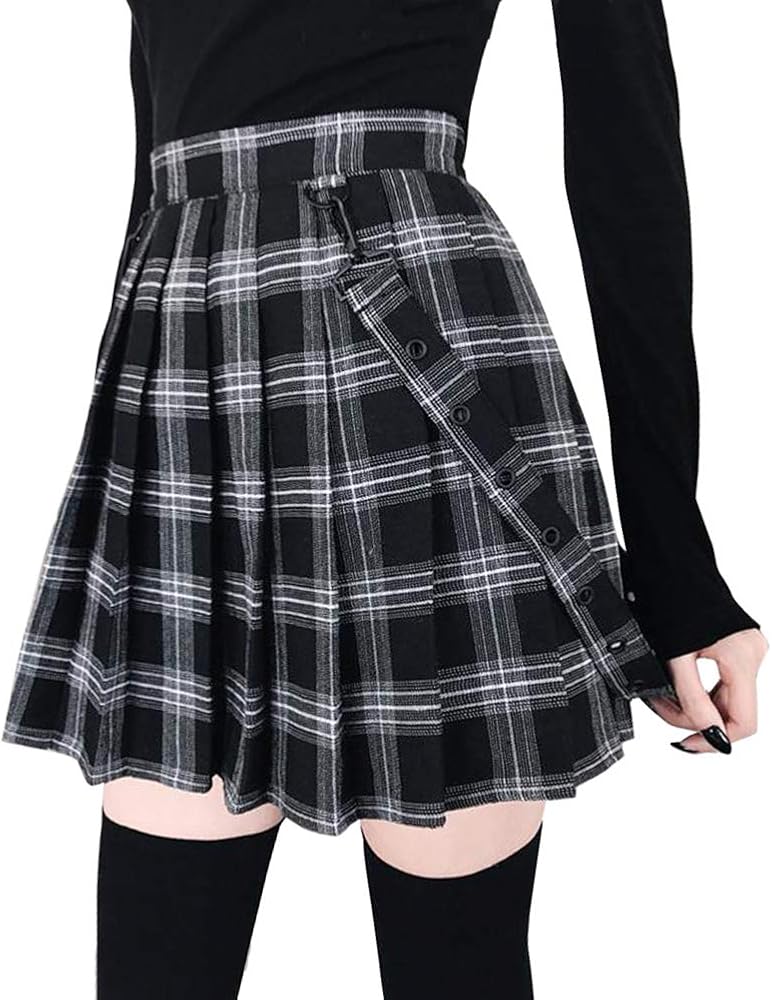 Amazon.com: chouyatou Women's Cool Sweet A-Line Decorative Strap