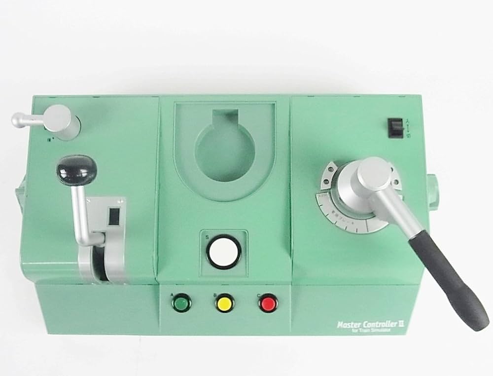 Amazon.co.jp: Train Simulator Master Controller 2