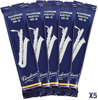 Amazon | バンドーレン バリトンサクソフォンリード トラディショナル