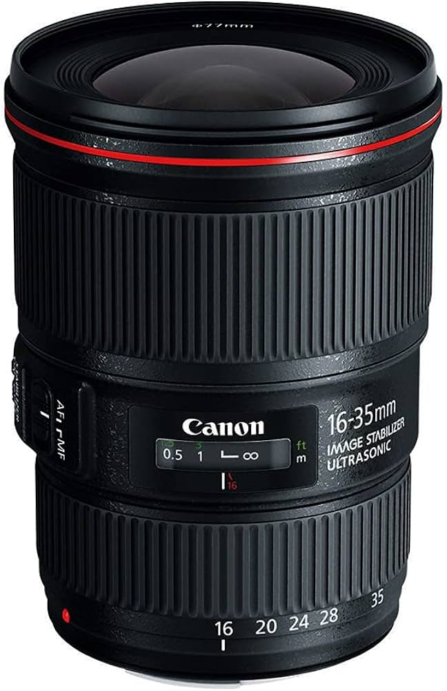 Amazon.com : Canon EF 16-35MM F /4 L is USM(Japan Import-No