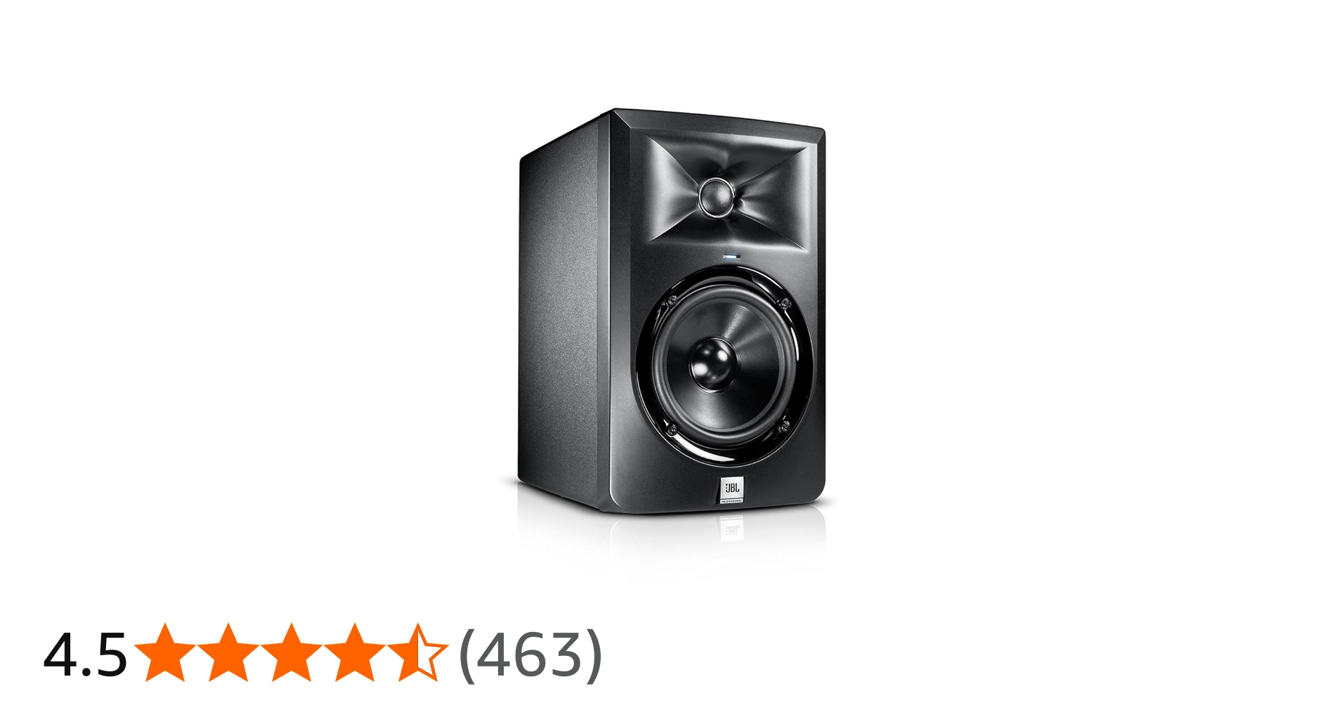 Amazon | 【国内正規品】 JBL 2-Way パワード・モニター・スピーカー