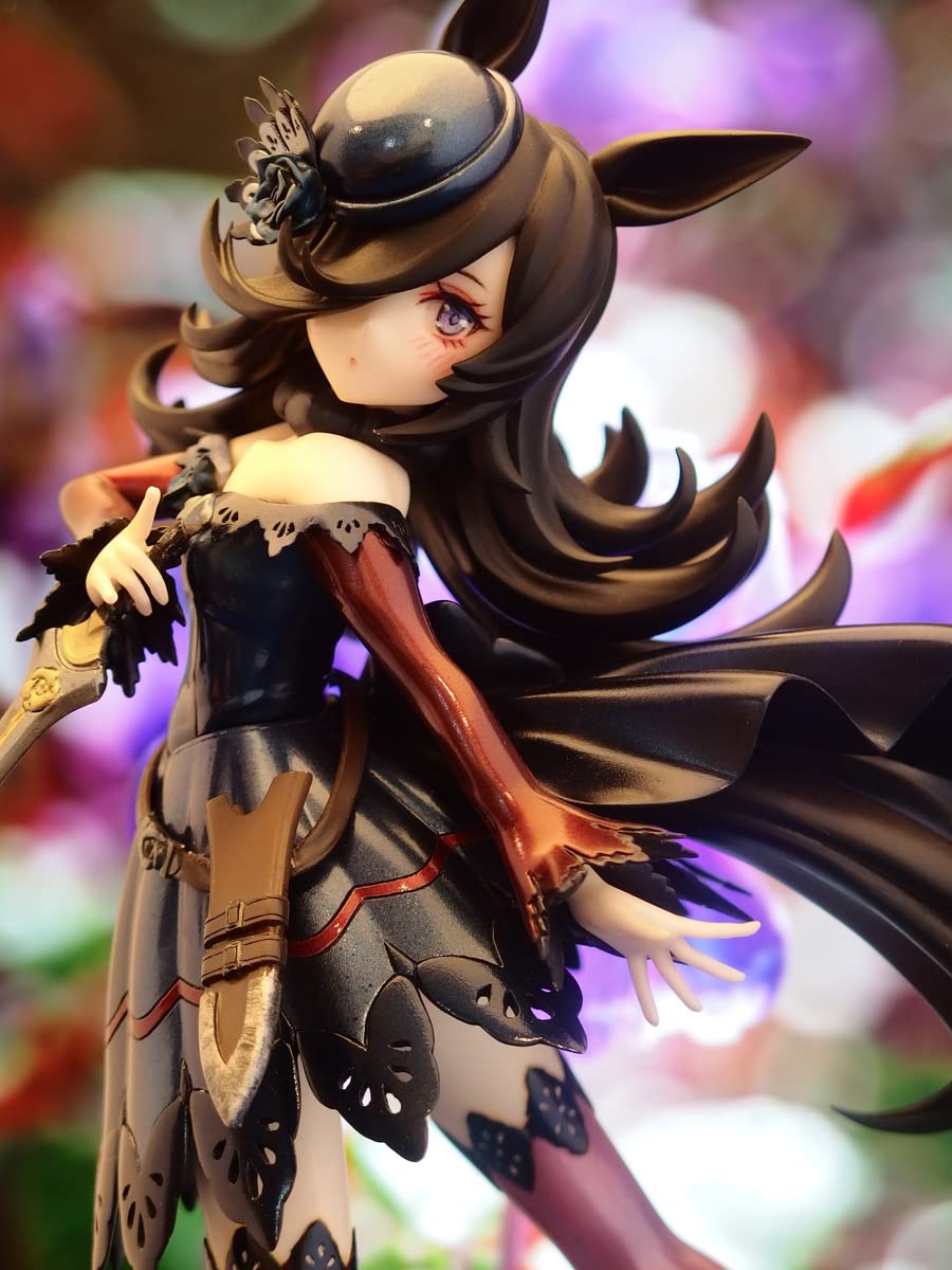 Amazon.co.jp: トレフェス ウマ娘 ライスシャワー 祝福の御名、蒼き