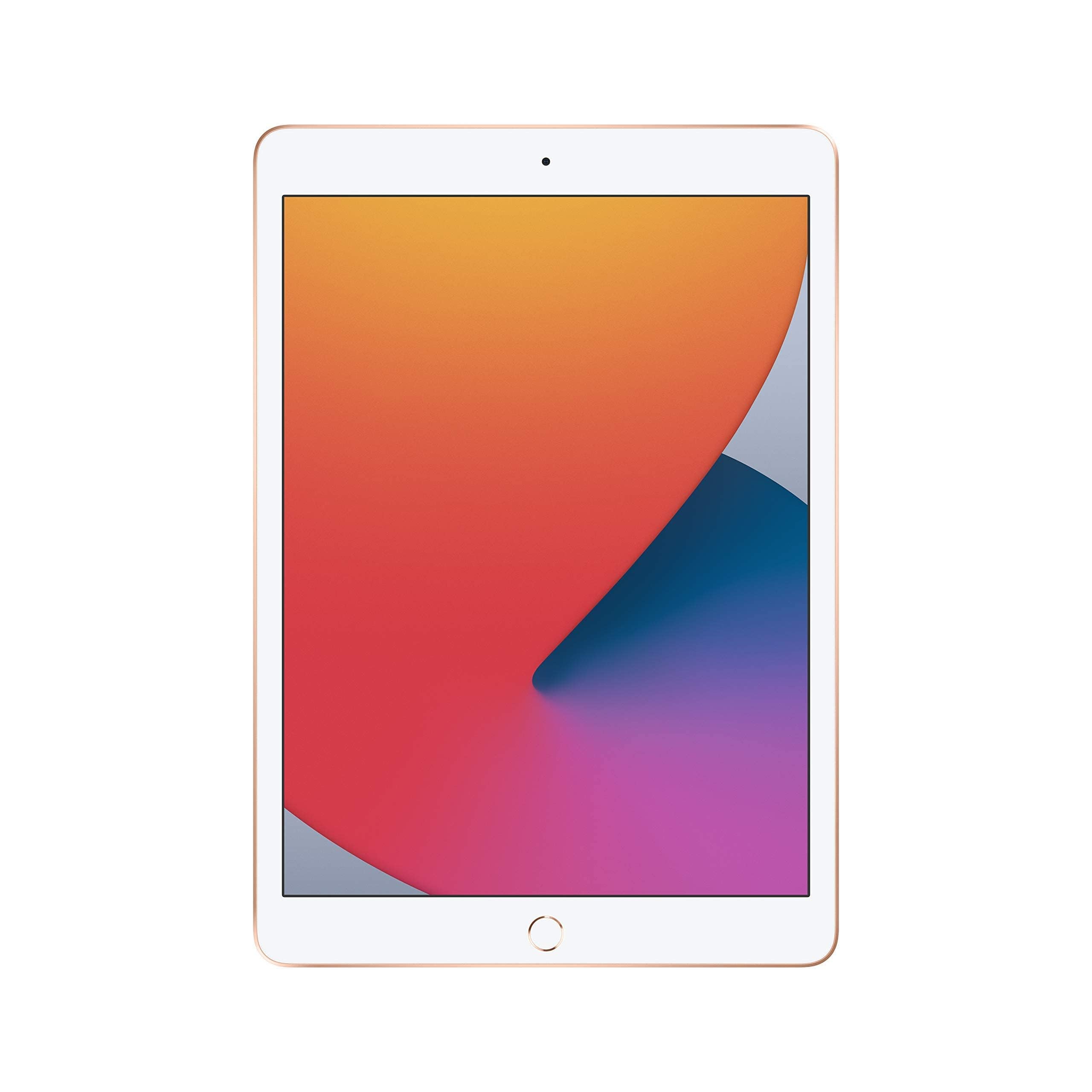 Amazon.com : Apple iPad (10.2-inch, Wi-Fi + Cellular, 32GB) - Gold