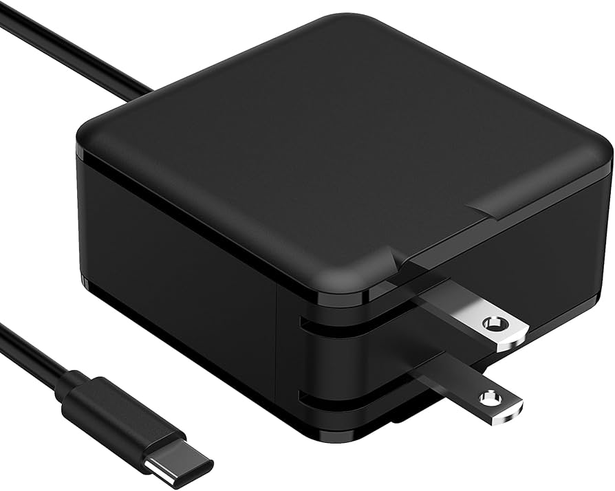 Amazon.co.jp: HP ノートパソコン用 GaN ACアダプターType-C 65W 45W