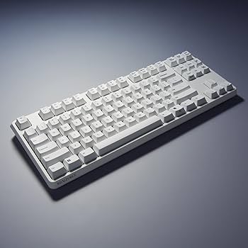 Amazon | REALFORCE R4 キーボード ハイブリッド テンキーレス 45g
