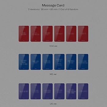 Astro All Yours 2nd Full Album Me Version CD+1p Folding Poster On