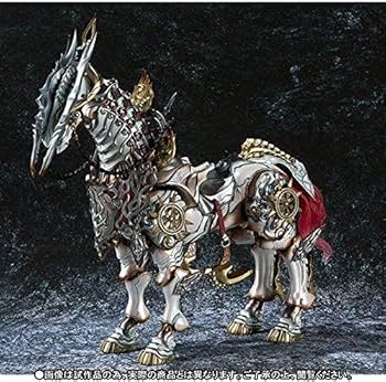 Amazon | 牙狼 魔戒可動 魔導馬 ハヤテ 魂ウェブ限定 | フィギュア