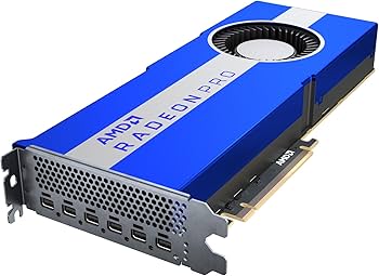 Amazon | AMD Radeon Pro VII GPU 16GB HBM2 グラフィックスカード 100