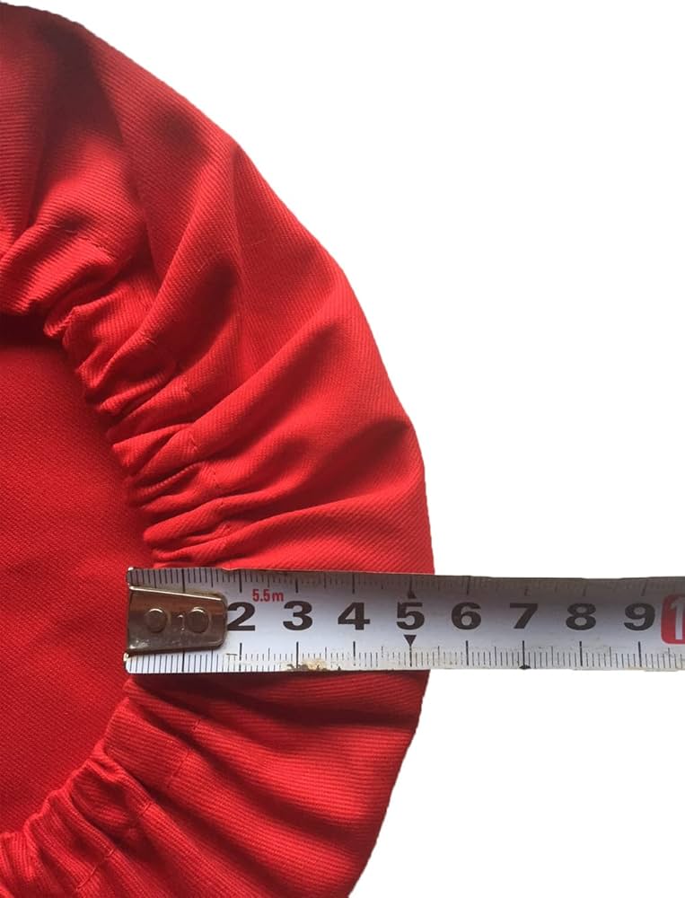 Amazon｜お地蔵さん 前掛け よだれかけ 帽子 まえかけ 赤色 (まえかけ