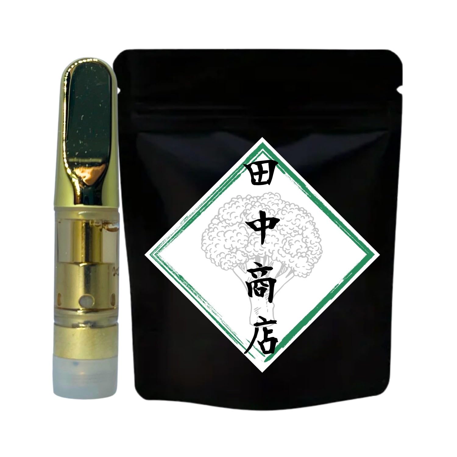 HIROsE】本体セットCRDH リキッド 1ml CBP THXE CRDHリキッド40%0.5ml