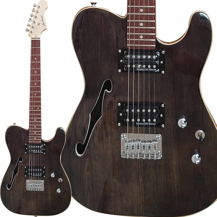 Amazon | Greg Bennett STA-400SH TBK エレキギター テレキャスター