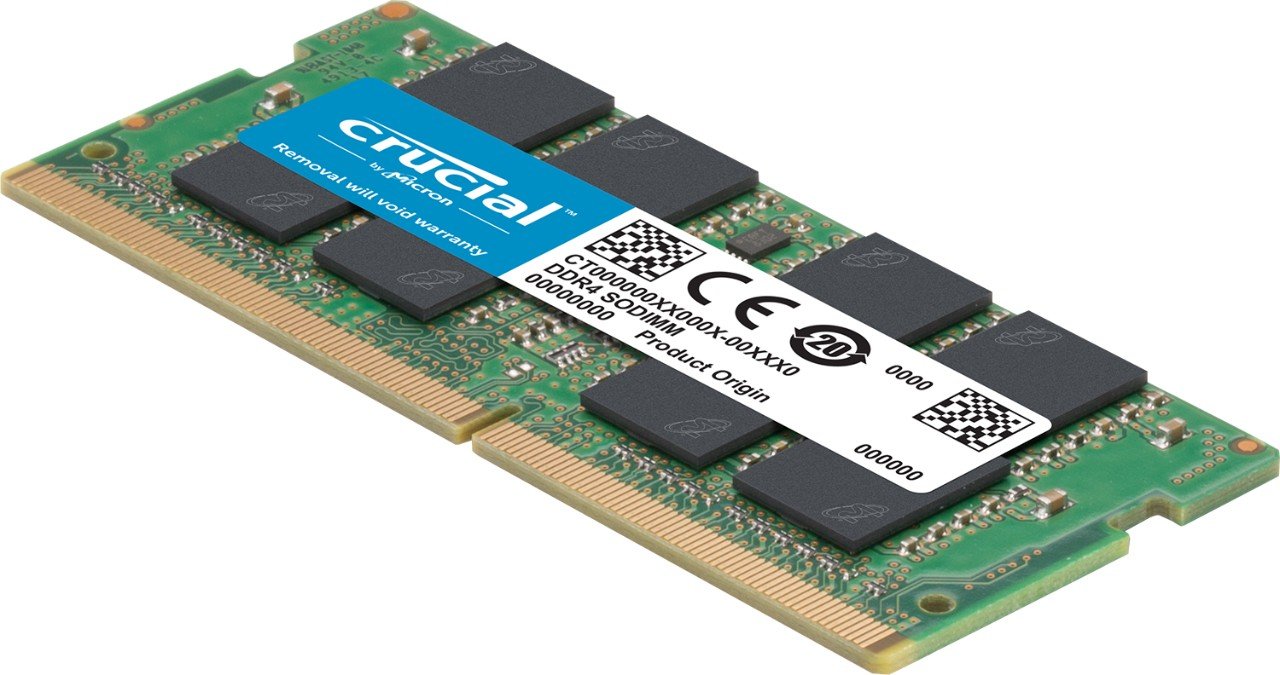 Amazon | Crucial ノートPC用増設メモリ 8GB(8GBx1枚) DDR4 2666MT/s
