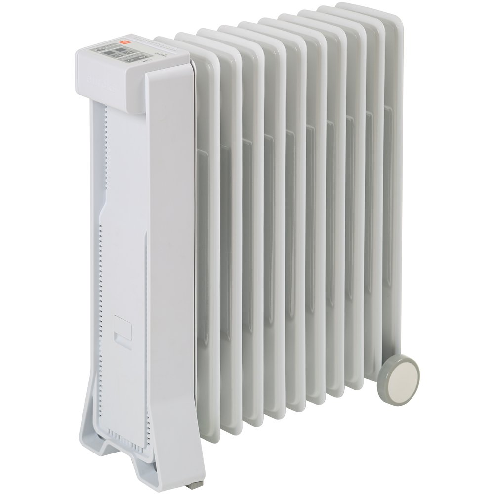 Amazon | ユーレックス オイルヒーター RFシリーズ アイボリーホワイト