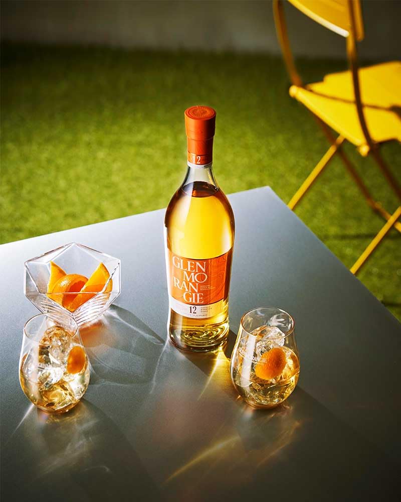 Amazon.co.jp: グレンモーレンジィ オリジナル 12年 箱入り