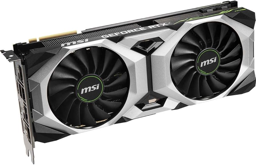 Amazon.com: msi Gaming GeForce RTX 2080 Super 8GB GDRR6 256-Bit