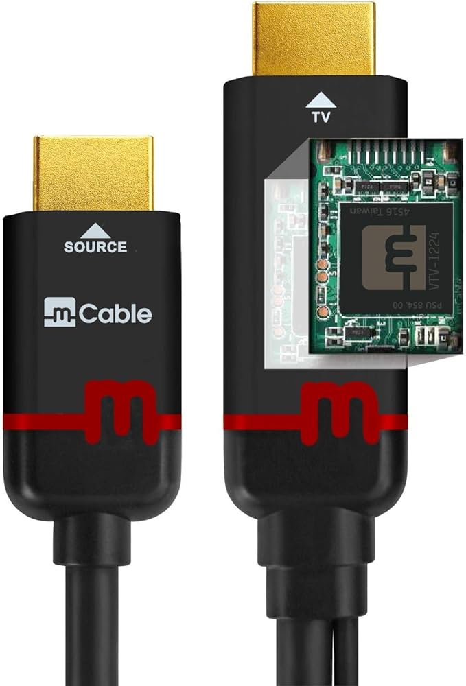 映像用ケーブル Marseille mCable Cinema HDMI Amazon.com: Marseille