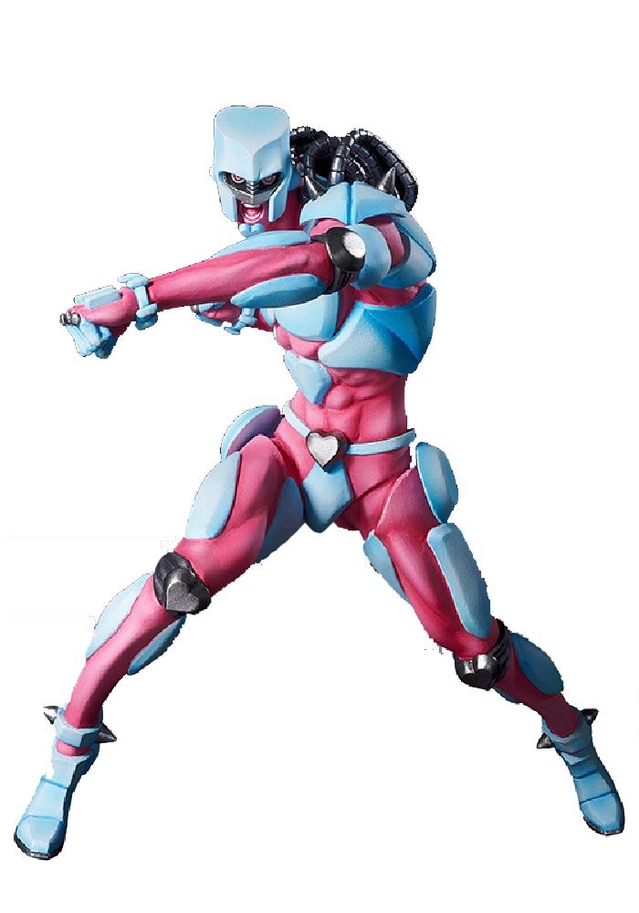 Amazon.co.jp: スタチューレジェンド「ジョジョの奇妙な冒険」第四部