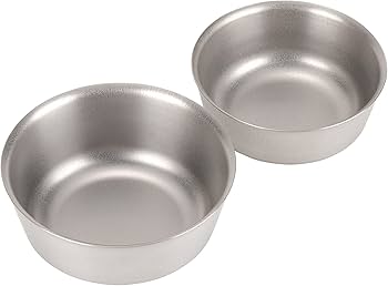 Amazon | Snow Peak(スノーピーク) (snow peak) チタンダブルボウル