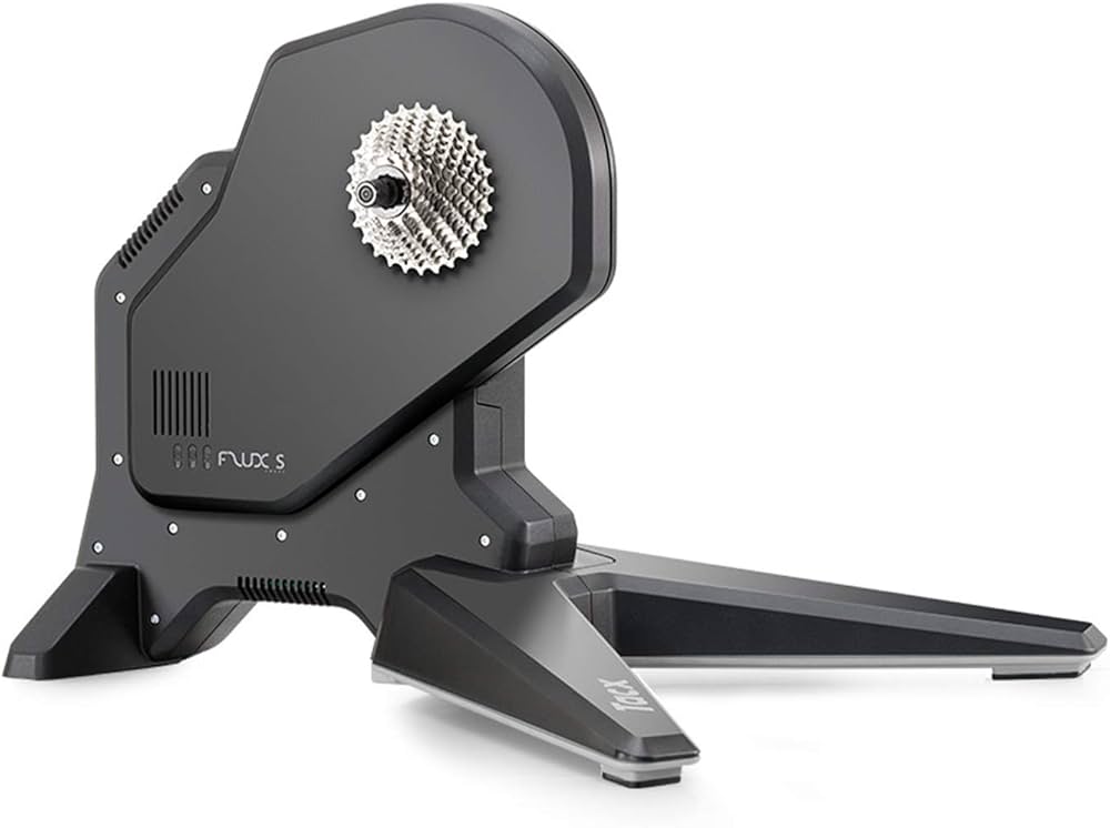 Amazon | タックス(Tacx) FLUX S Smart サイクルトレーナー | タックス
