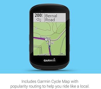 Amazon.com: Garmin 010-02060-00 Edge 530, GPS Cycling/Bike