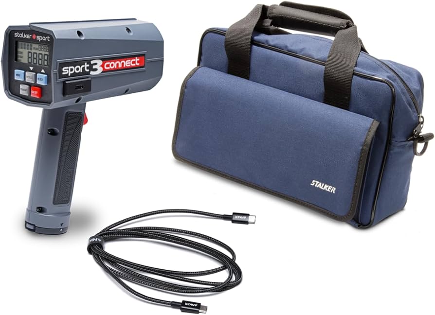 Amazon | Stalker Sport 2 レーダー デラックスパッケージ - すべての