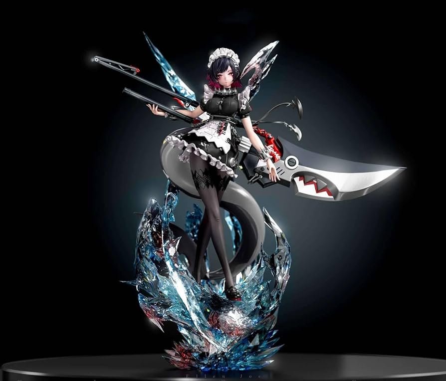 Amazon.co.jp: ゼンレスゾーンゼロ ZenlessZoneZero エレン・ジョー