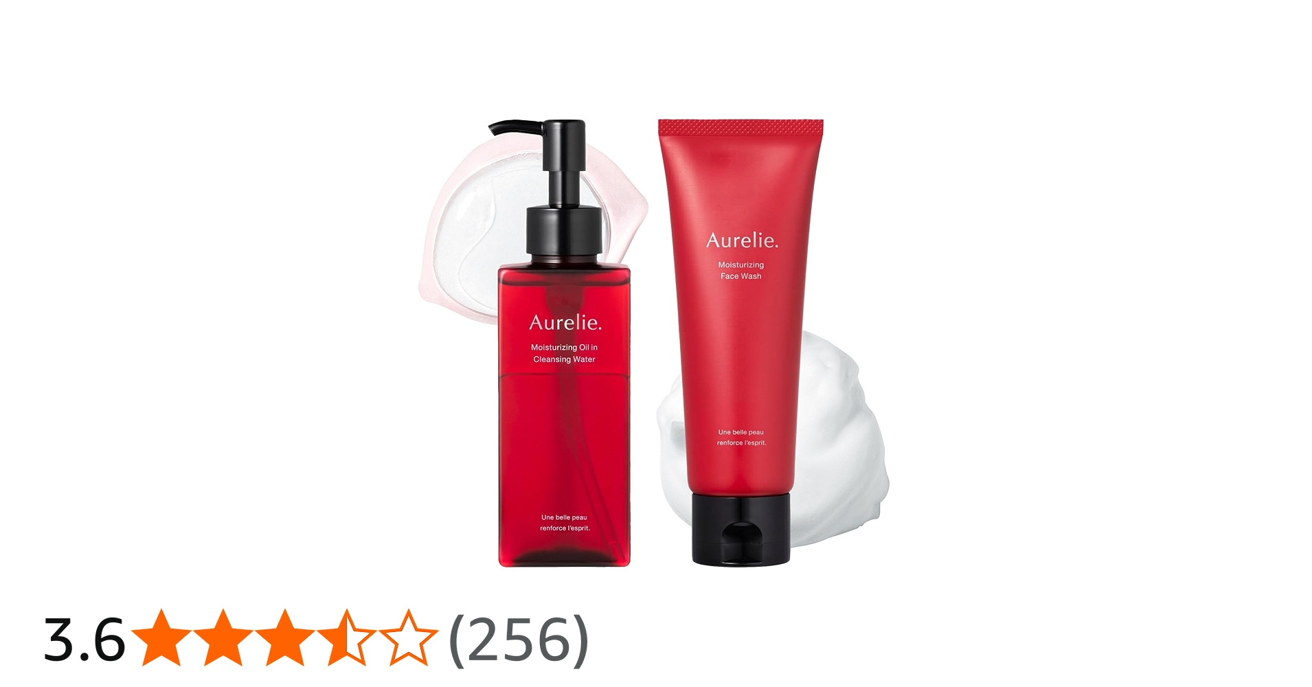 Amazon.co.jp: Aurelie オレリー クレンジングウォーター 150ml