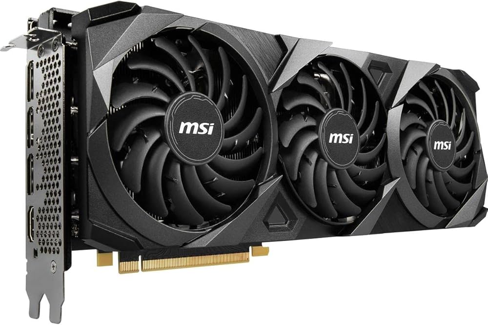 Amazon | MSI GeForce RTX 3070 Ti VENTUS 3X 8G OC グラフィックス