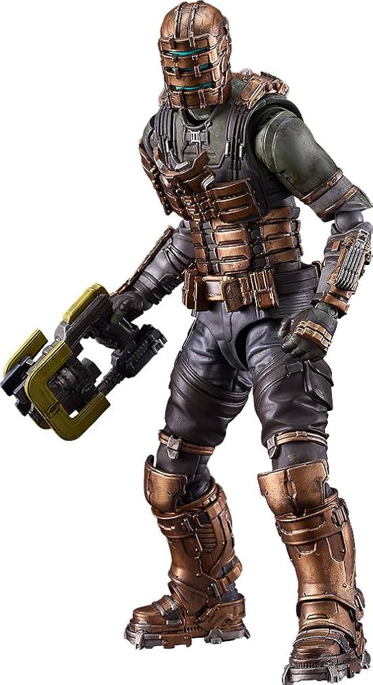 Amazon | figma Dead Space アイザック クラーク ノンスケール