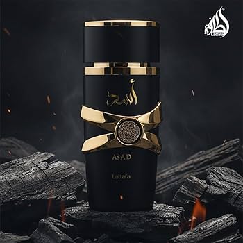 Amazon | ラッタファ アサド EDP 100ml ASAD 香水 メンズ フレグランス