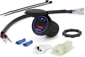 Amazon | スペシャルパーツ武川(TAKEGAWA) USBチャージャー (シガー