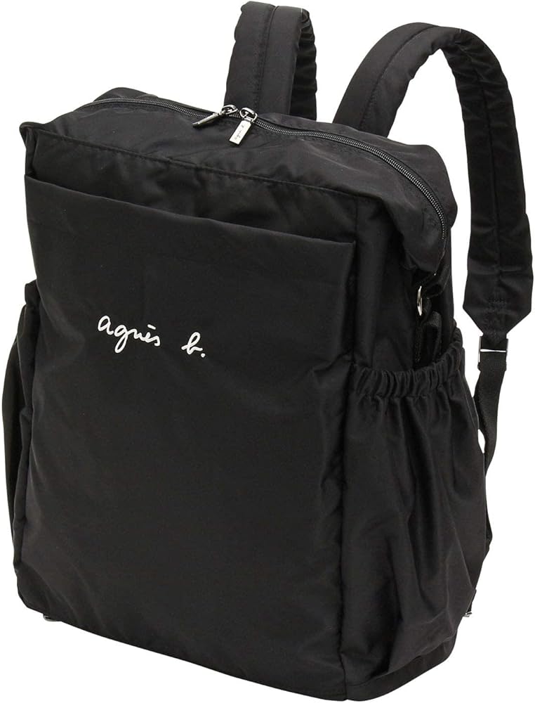 Amazon.co.jp: [ アニエスべ ー ]2WAY おしゃれ リュック レディース