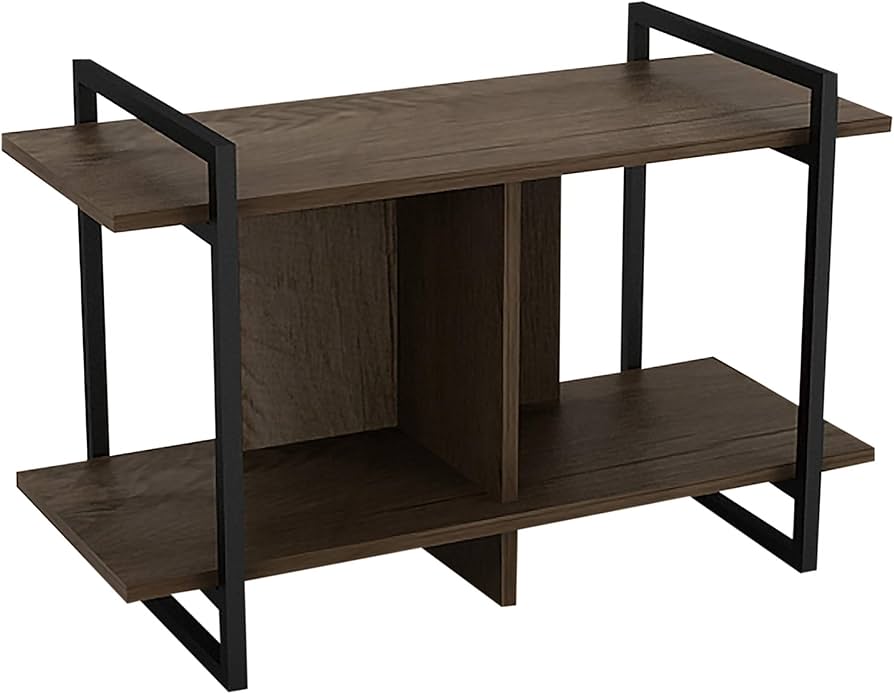 木製 ハンドメイド オーダー 日の字 水槽台 棚 アクアラック シェルフ