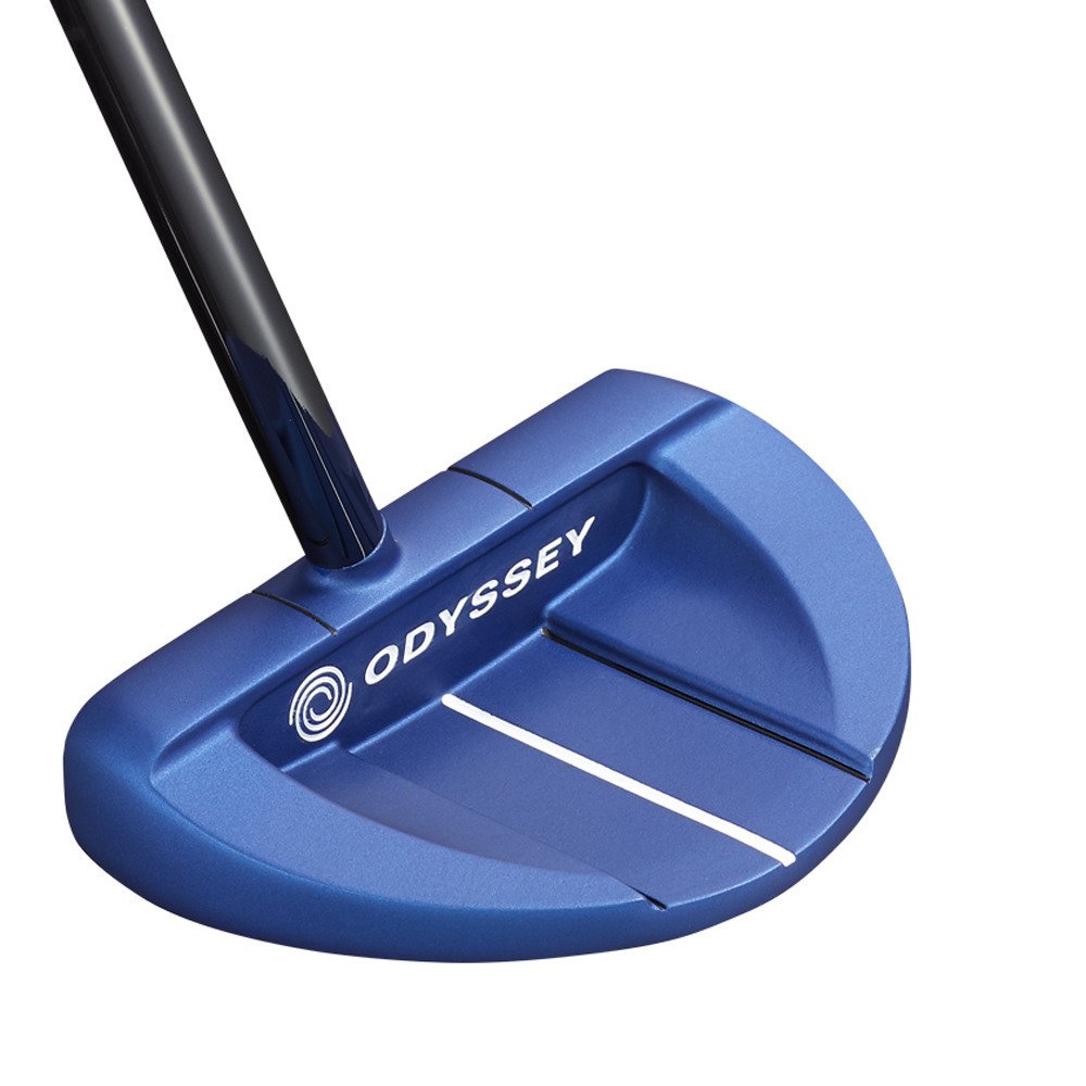 Amazon.co.jp: オデッセイ (ODYSSEY) パター O-WORKS BLUE パター