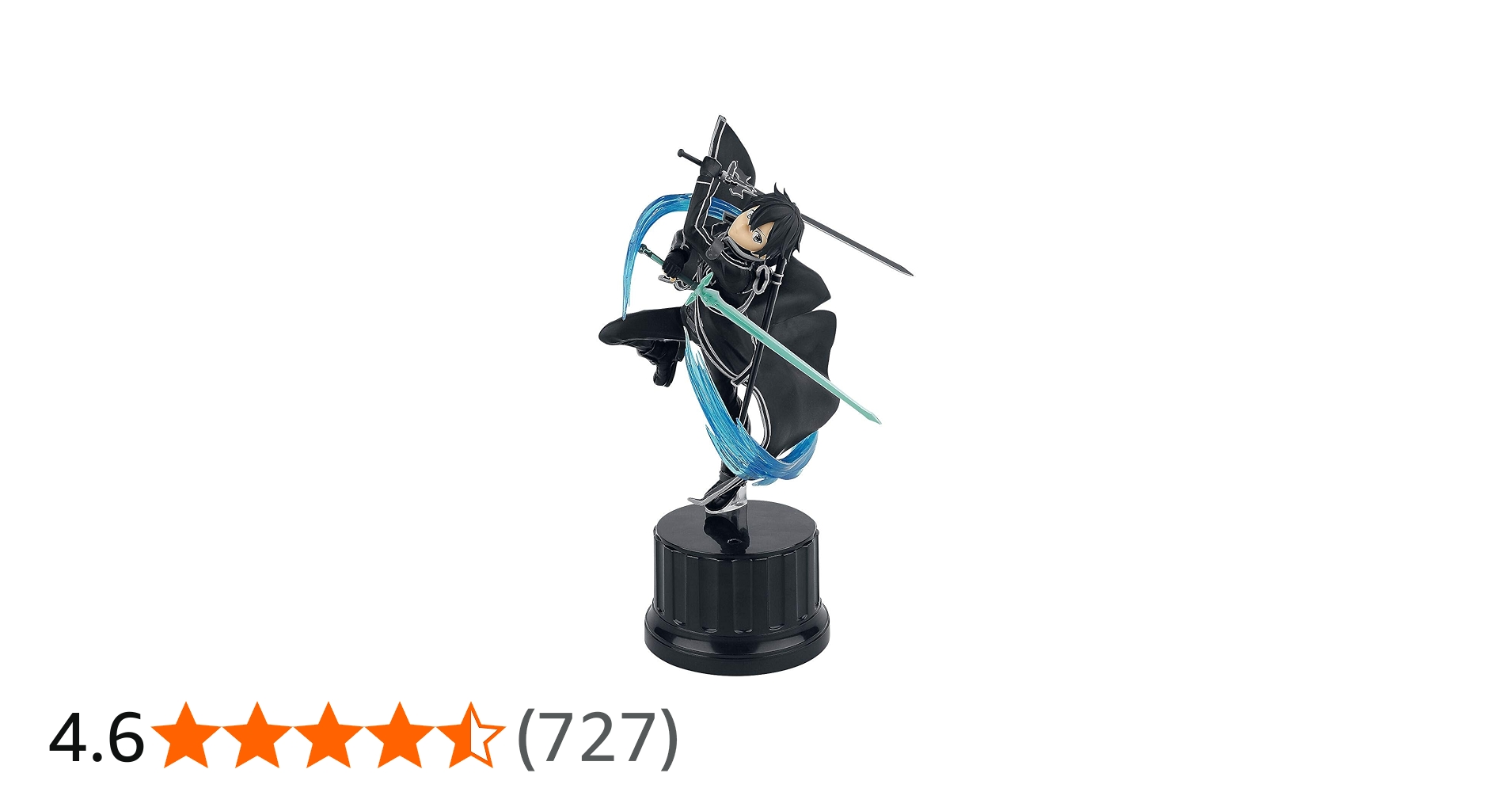 Amazon.co.jp: バンプレスト ソードアート・オンライン インテグラル