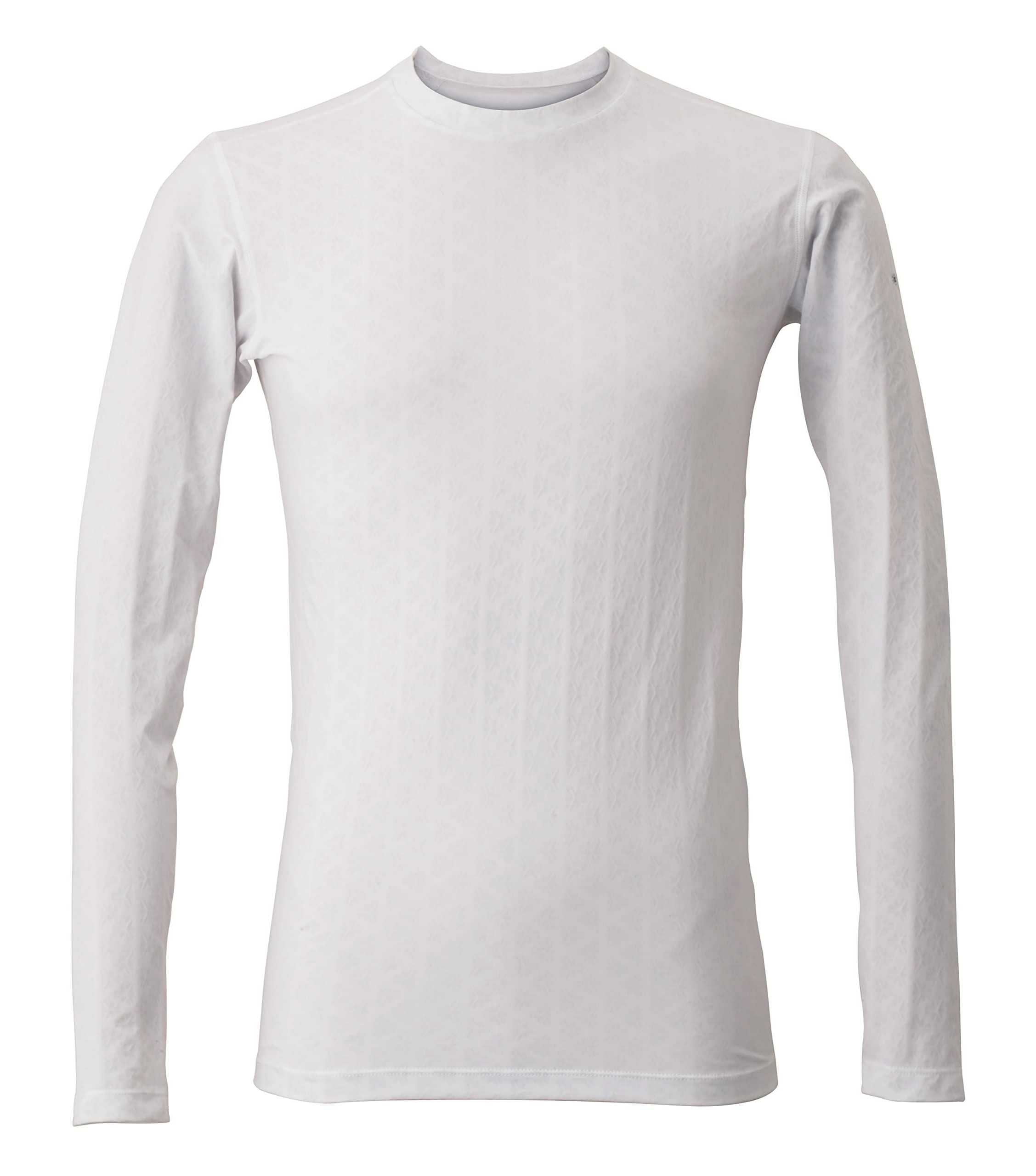 Amazon.co.jp: FREEZE TECH (フリーズテック) 氷撃 長袖 クルーネック