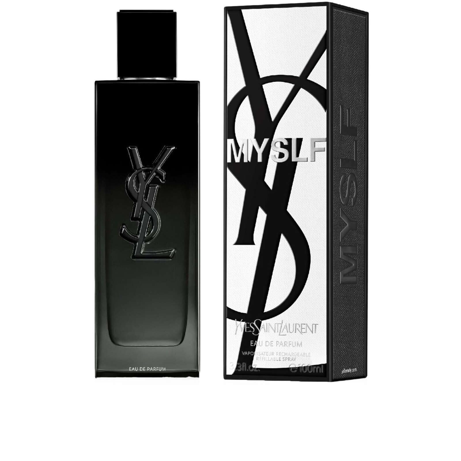Amazon.com : Yves Saint Laurent Ysl Myslf Eau de Parfum Spray for