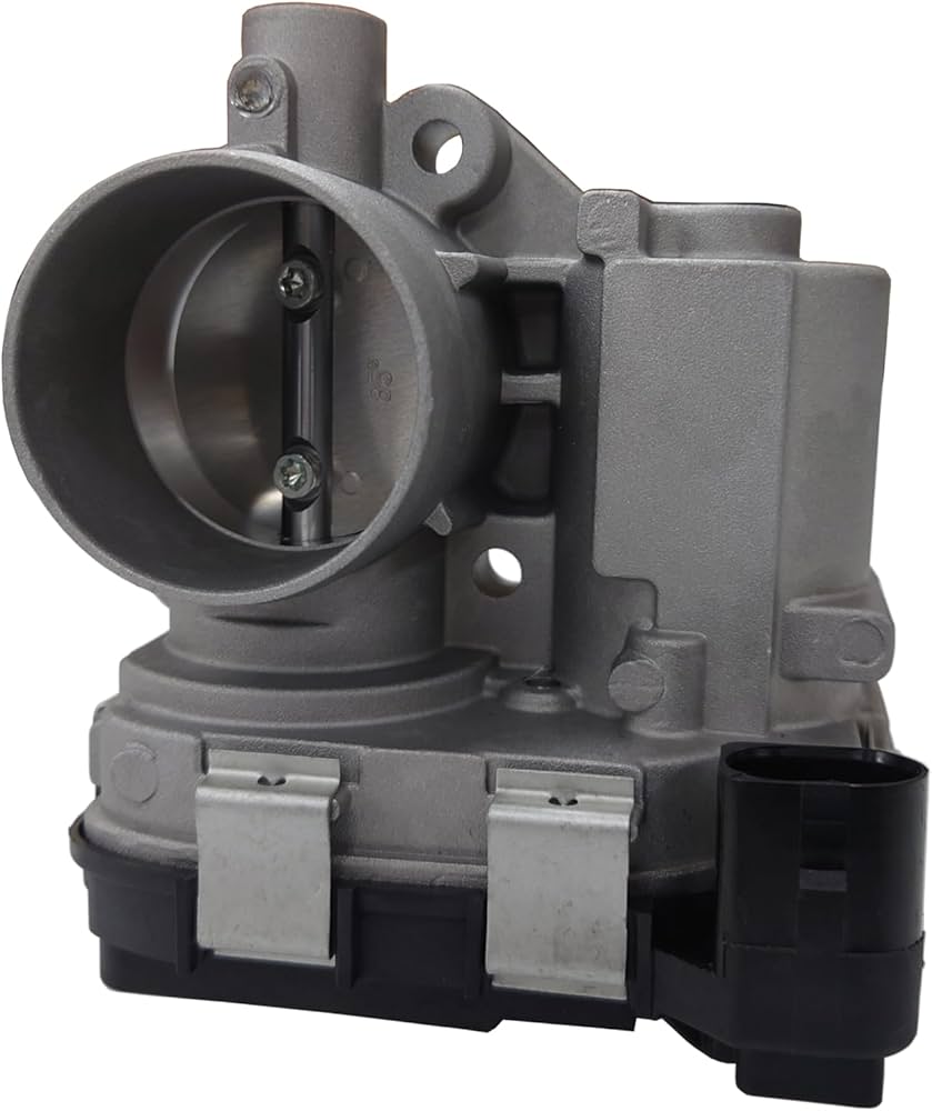 Amazon.co.jp: VW スロットルボディ スロットルバルブ UP! アップ! 121