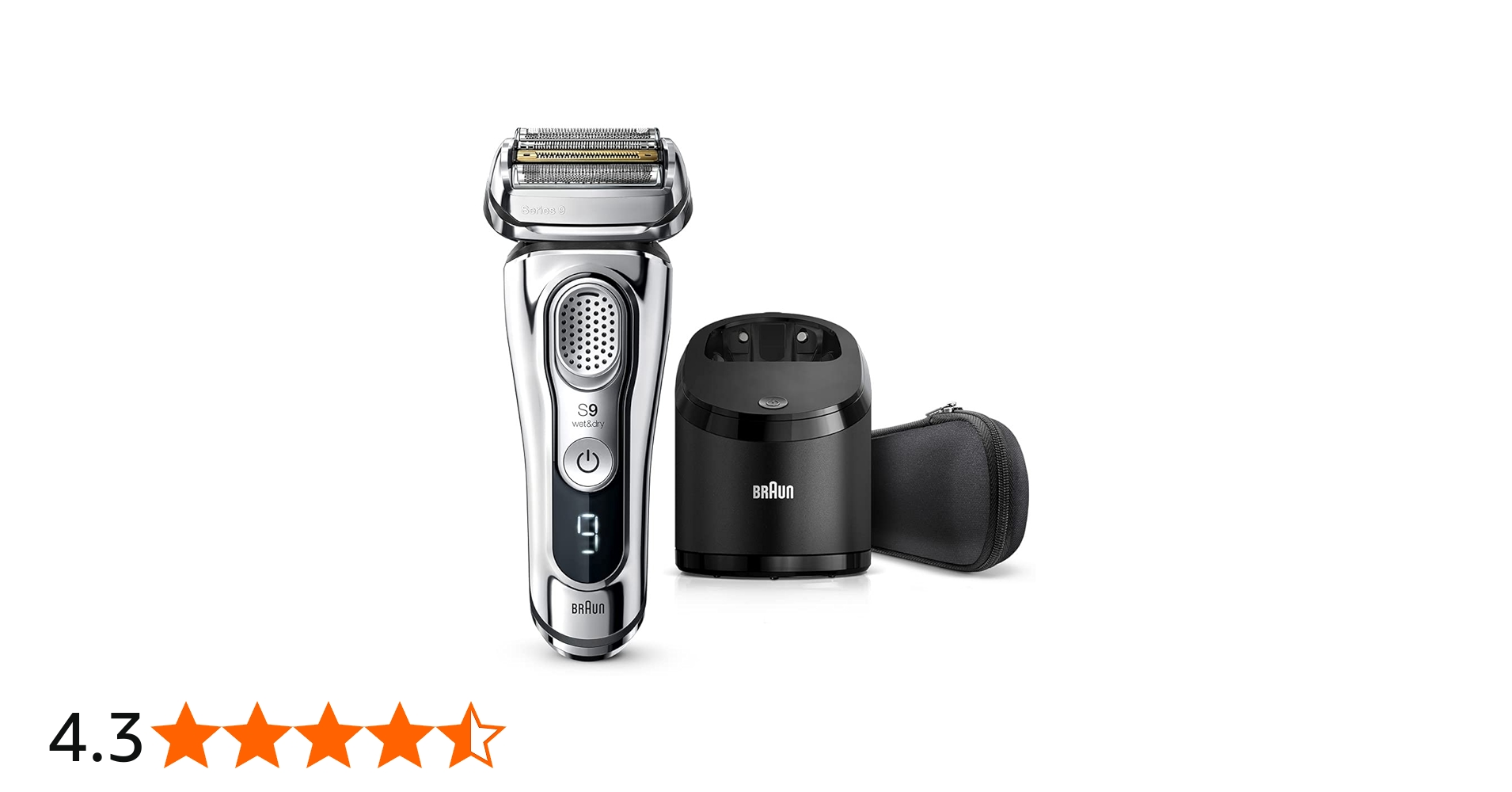 Amazon | 【ブラウン最高峰のシェーバー】 ブラウン シリーズ9 メンズ