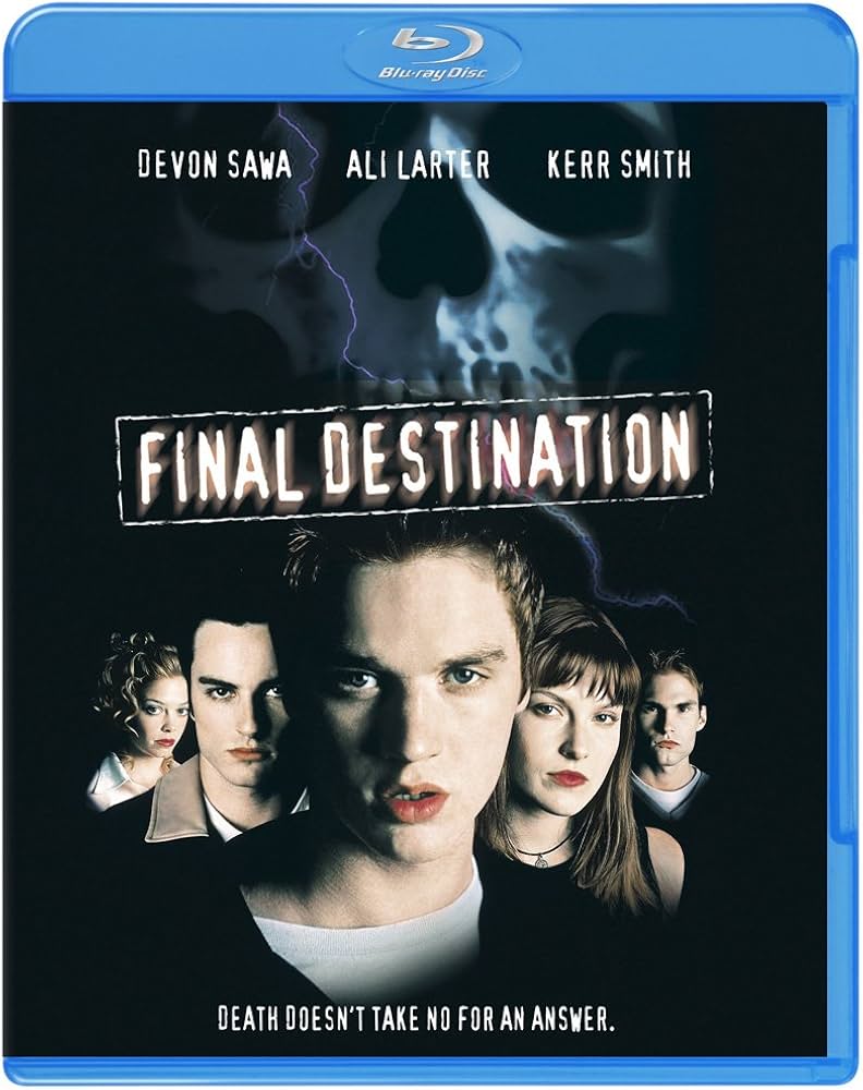Amazon.co.jp: ファイナル・デスティネーション [Blu-ray] : デヴォン