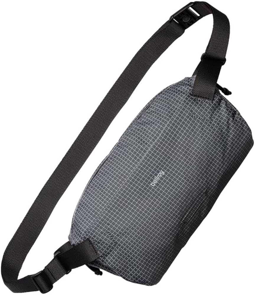 Amazon.com: Bellroy Lite Sling (lightweight crossbody bag