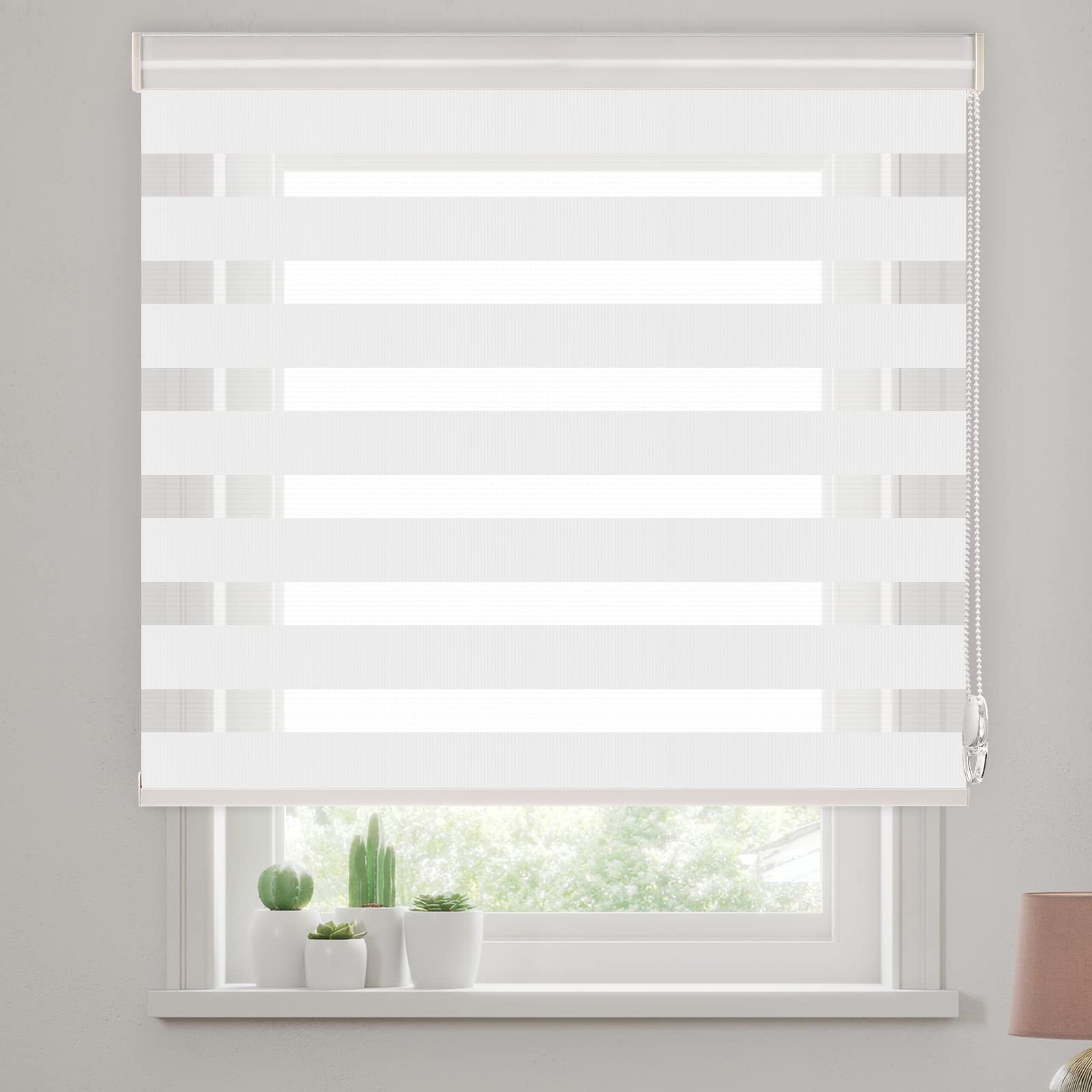 Amazon｜SAIFANSI ロールスクリーン 調光 ロールカーテン ブラインド