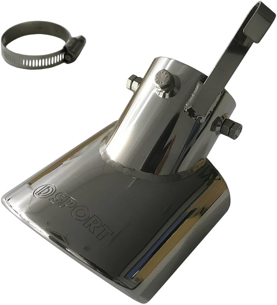 Amazon | D-SPORT(ディースポーツ) プレミアムマフラーカッター S1