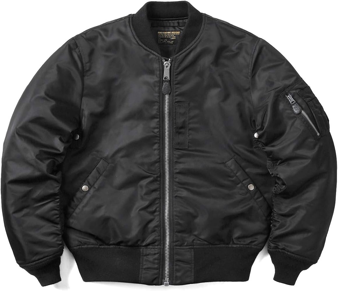 Amazon | [WAIPER] AVIREX アビレックス 別注 6192211 MA-1フライト