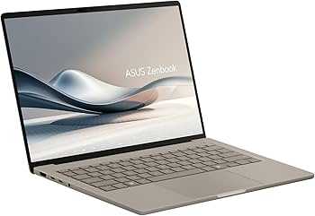 Amazon.com: ASUS Zenbook A14 Copilot+ PC AI Business Laptop UX3407