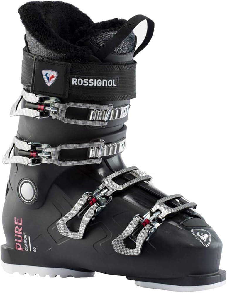 Amazon | ROSSIGNOL レディース Pure Comfort 60 耐久性 軽量 オール